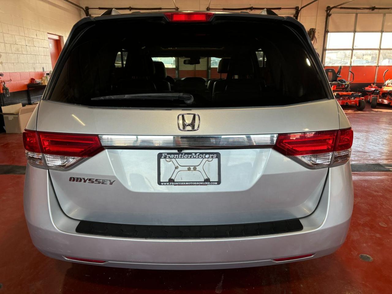 2014 Honda Odyssey EX-L Franklin OH
