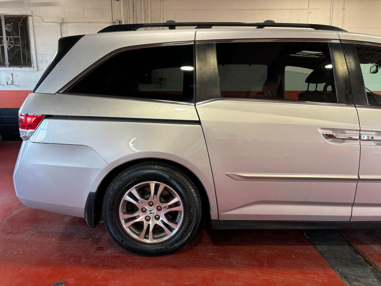 2014 Honda Odyssey EX-L Franklin OH