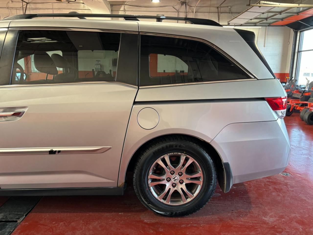 2014 Honda Odyssey EX-L Franklin OH