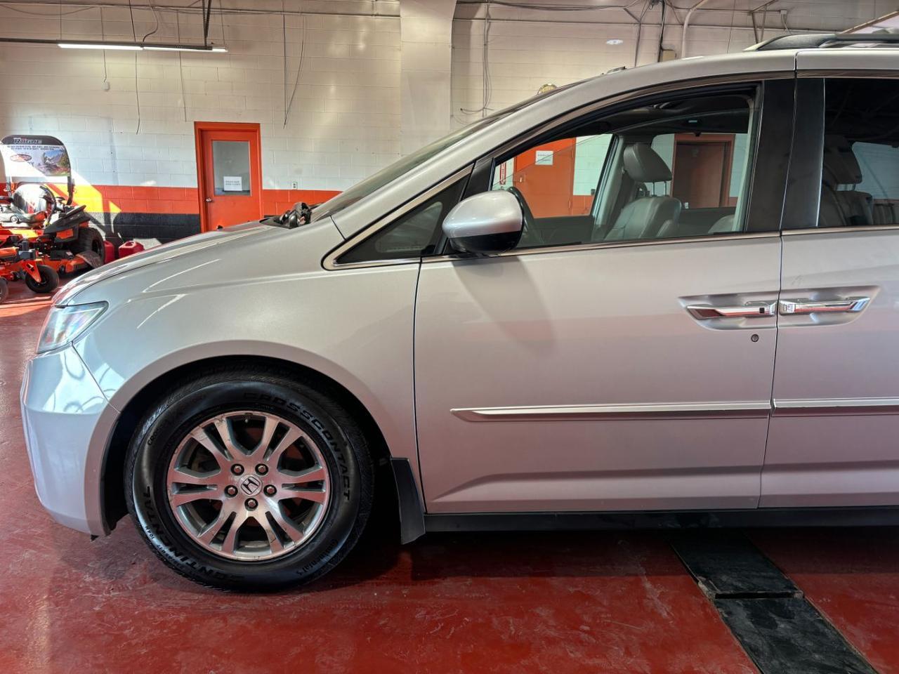 2014 Honda Odyssey EX-L Franklin OH