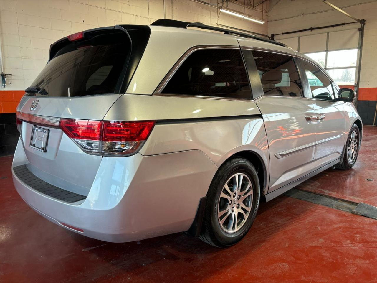 2014 Honda Odyssey EX-L Franklin OH