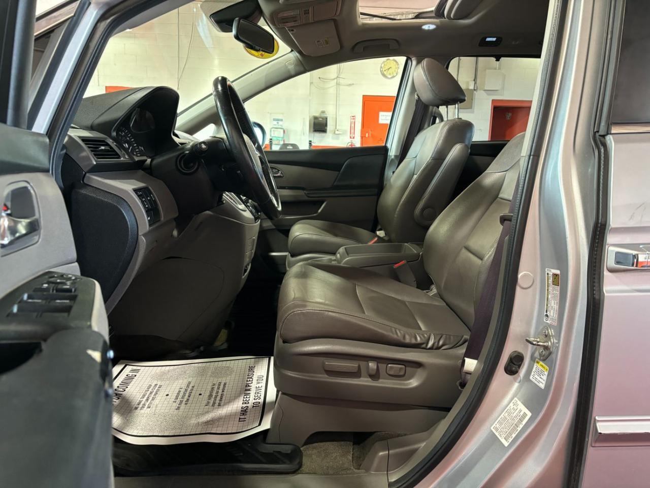 2014 Honda Odyssey EX-L Franklin OH