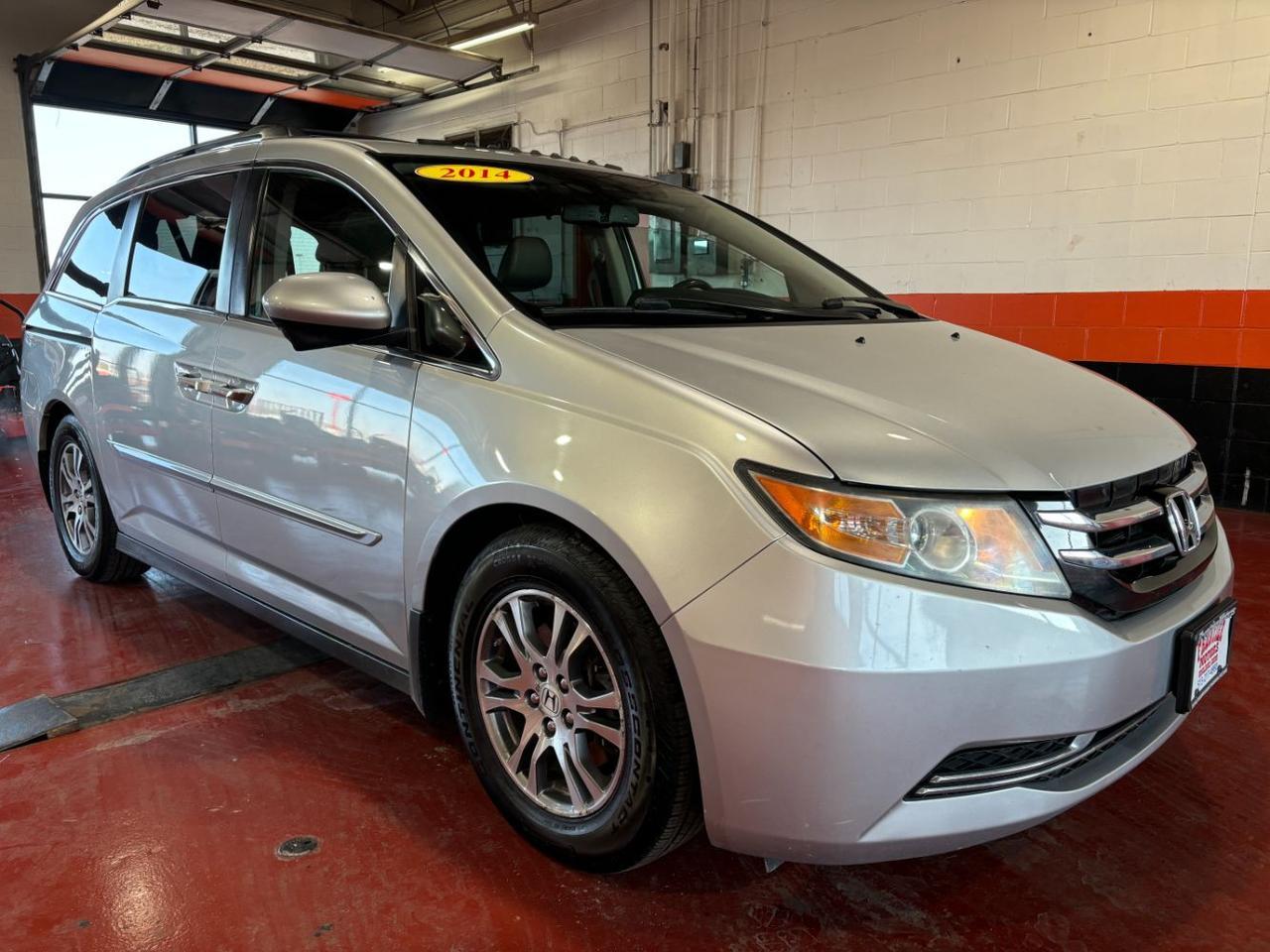 2014 Honda Odyssey EX-L Franklin OH