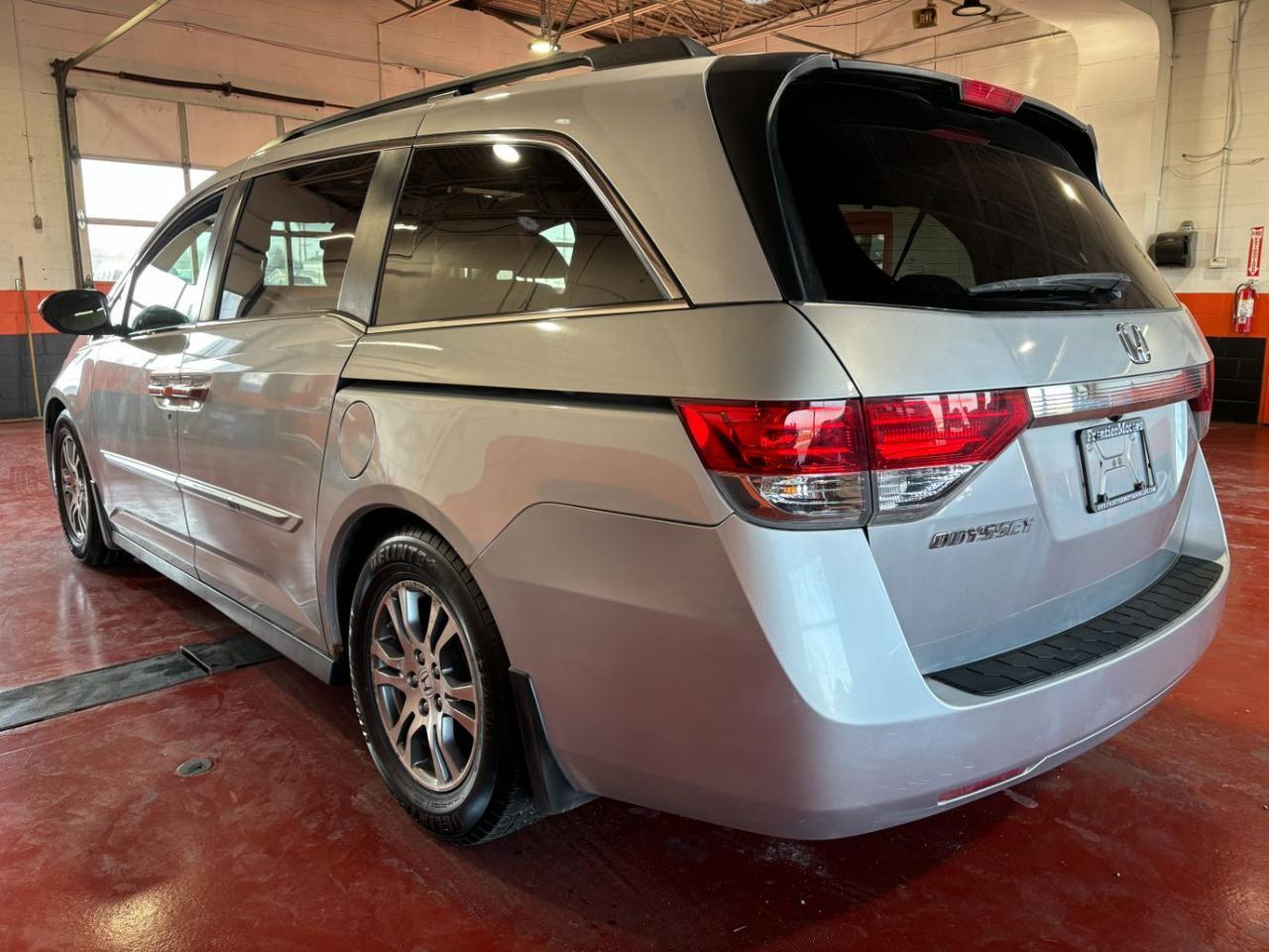 2014 Honda Odyssey EX-L Franklin OH