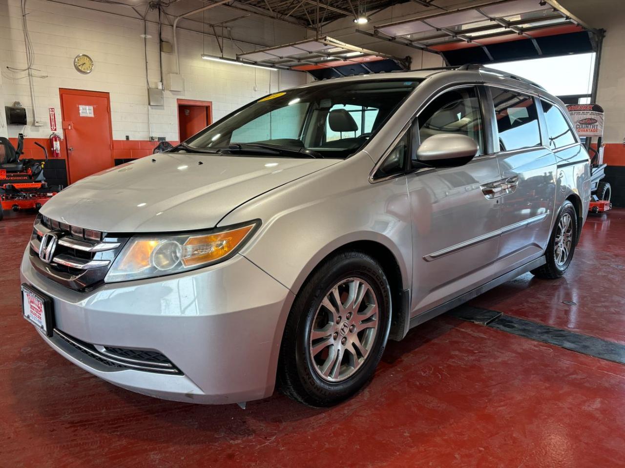 2014 Honda Odyssey EX-L Franklin OH