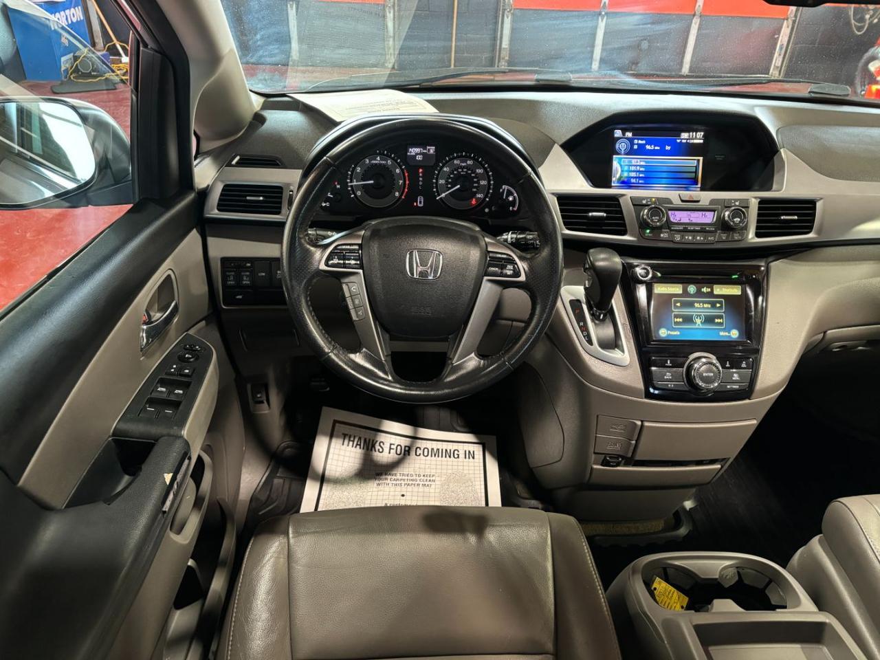 2014 Honda Odyssey EX-L Franklin OH