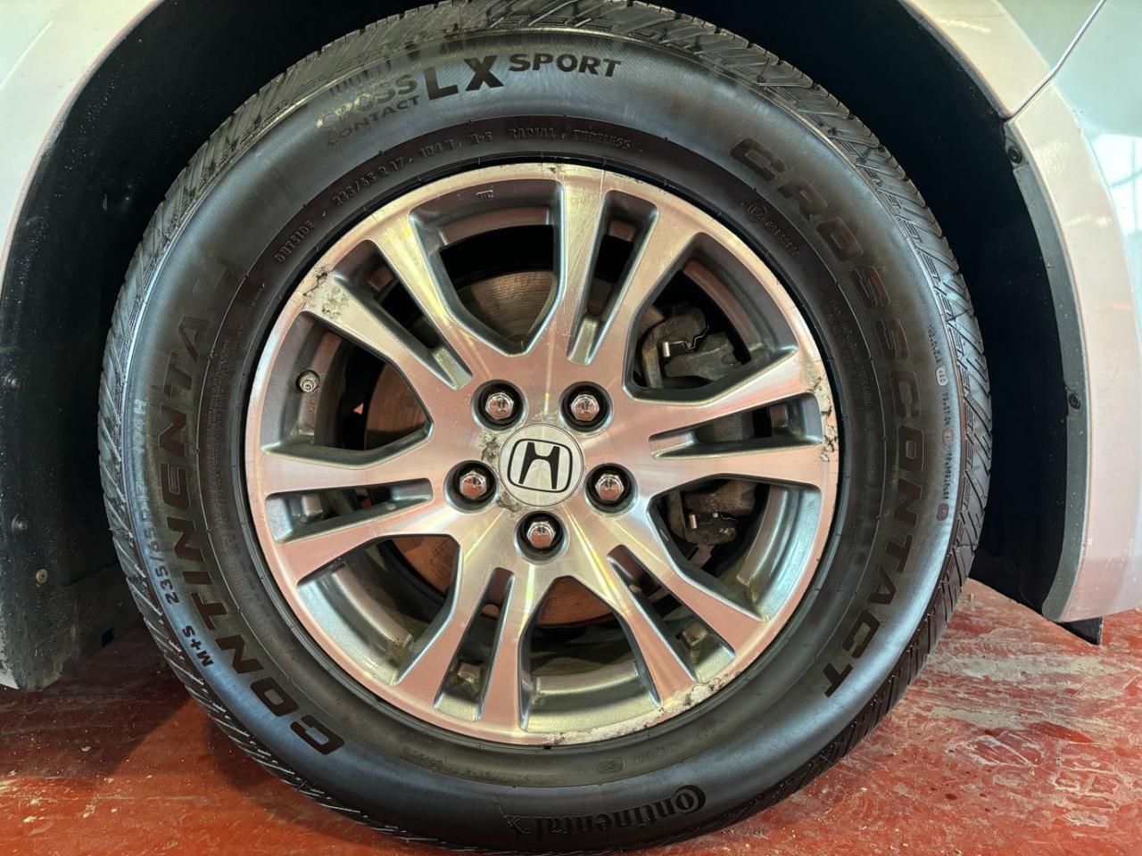 2014 Honda Odyssey EX-L Franklin OH