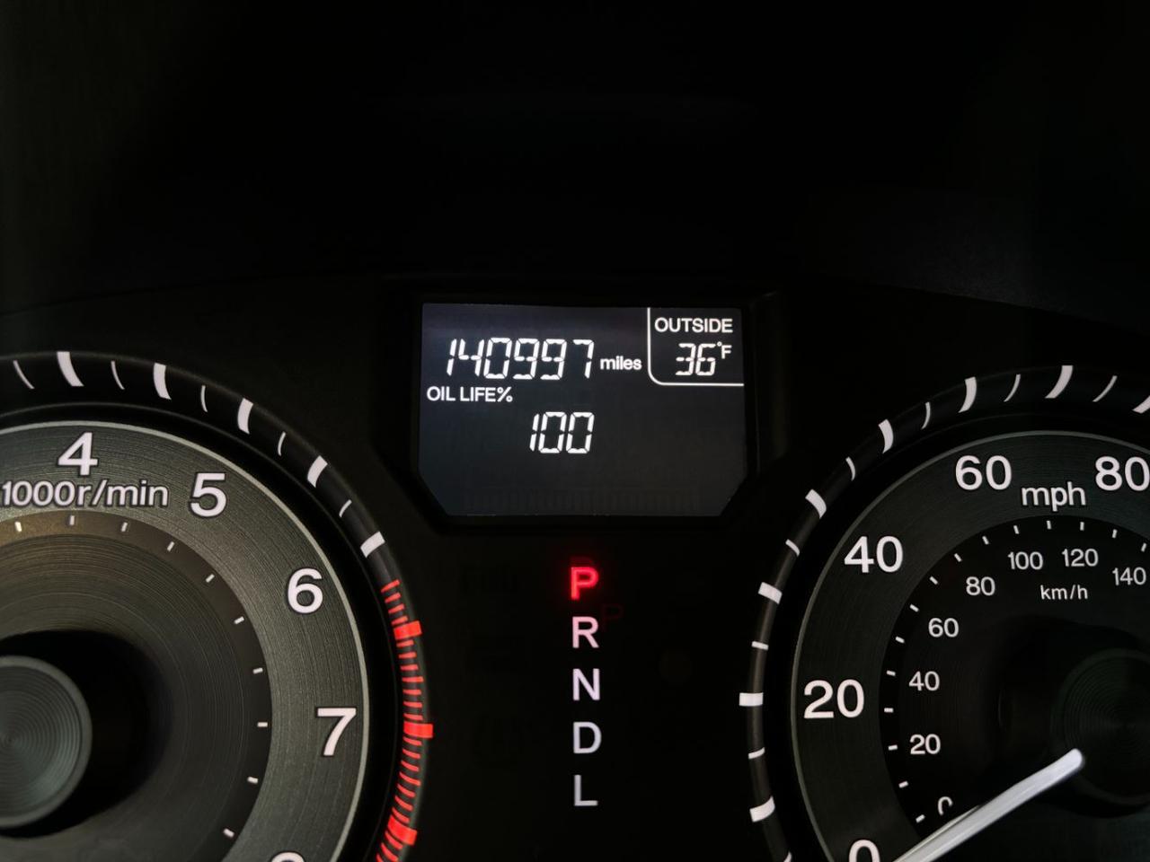 2014 Honda Odyssey EX-L Franklin OH