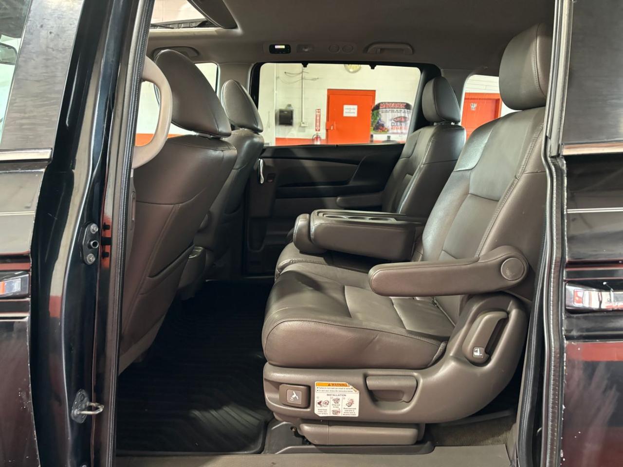 2014 Honda Odyssey EX-L Franklin OH