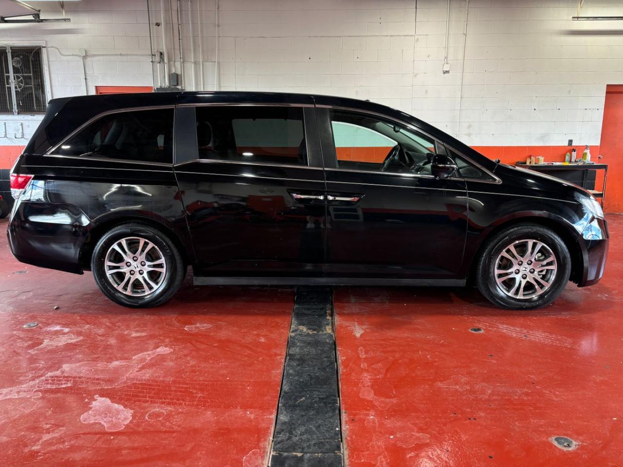 2014 Honda Odyssey EX-L
