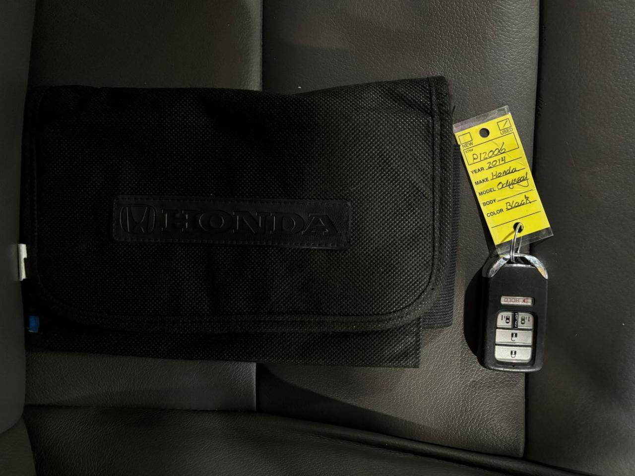 2014 Honda Odyssey EX-L Franklin OH