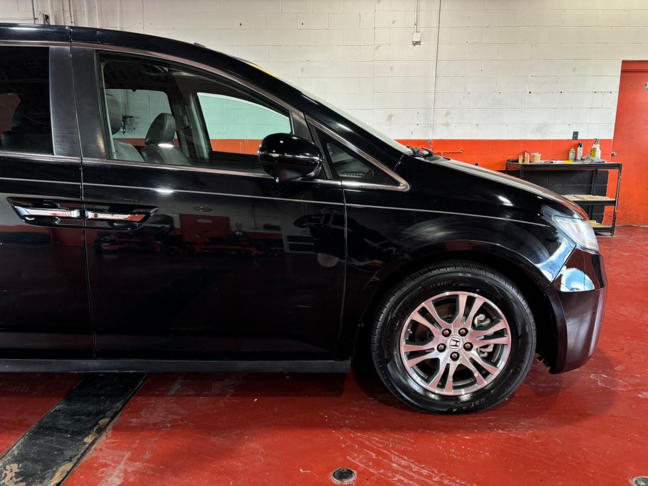 2014 Honda Odyssey EX-L Franklin OH
