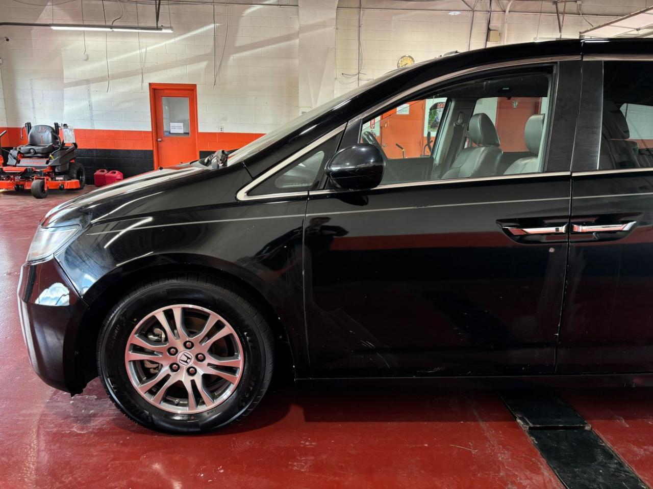 2014 Honda Odyssey EX-L Franklin OH