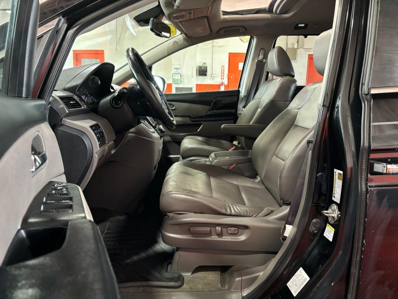 2014 Honda Odyssey EX-L Franklin OH