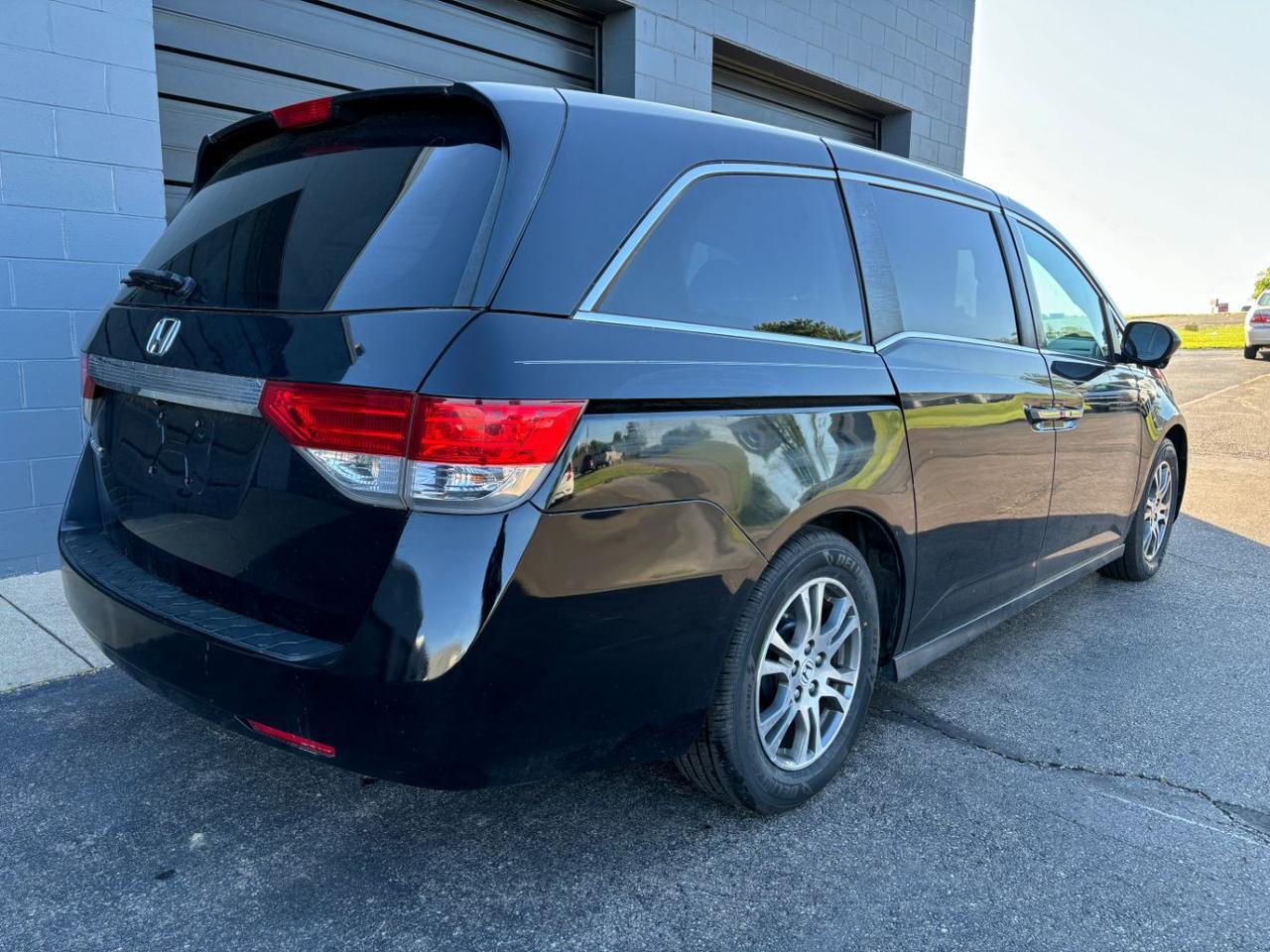 2014 Honda Odyssey EX-L Franklin OH