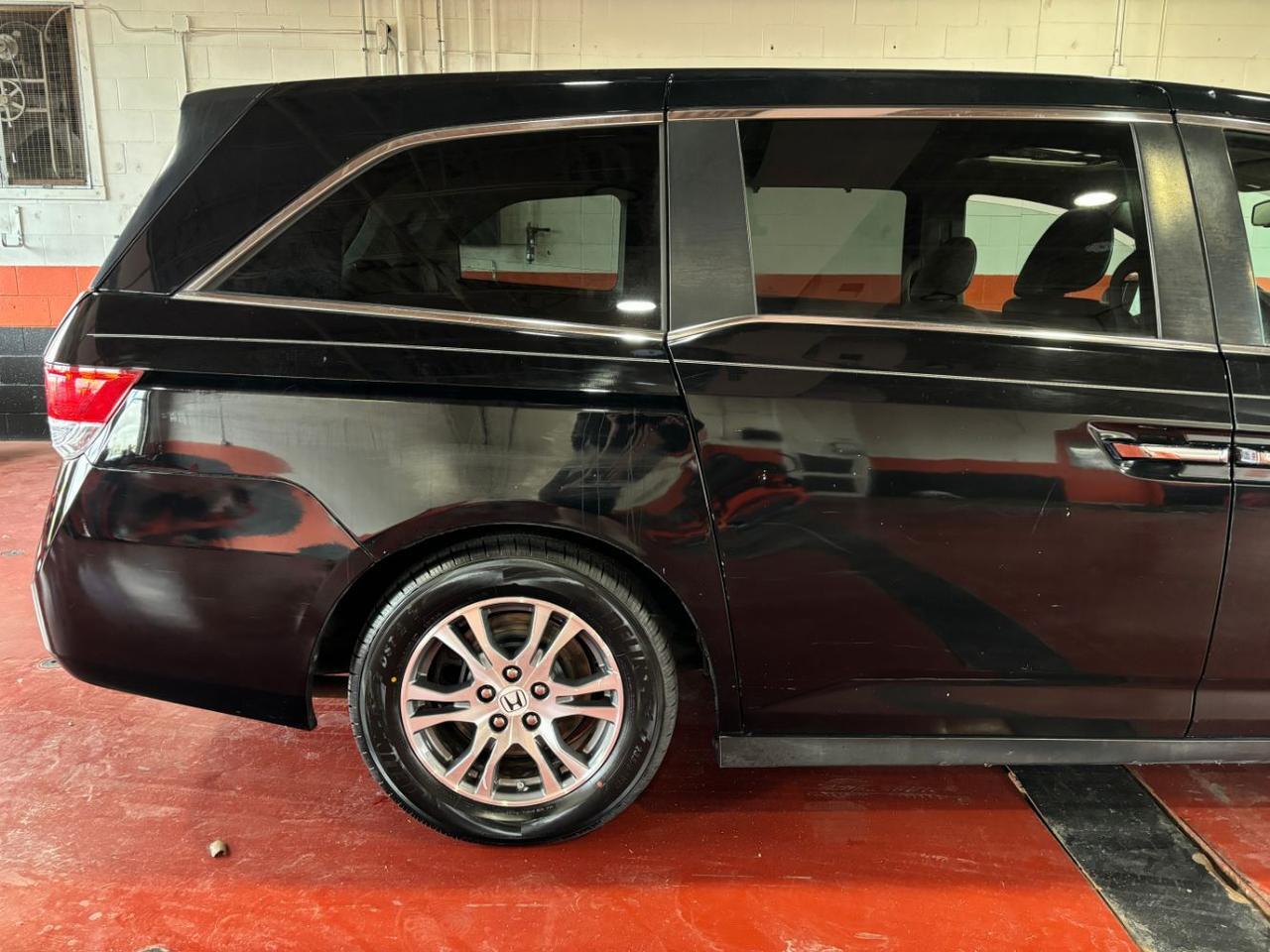 2014 Honda Odyssey EX-L Franklin OH
