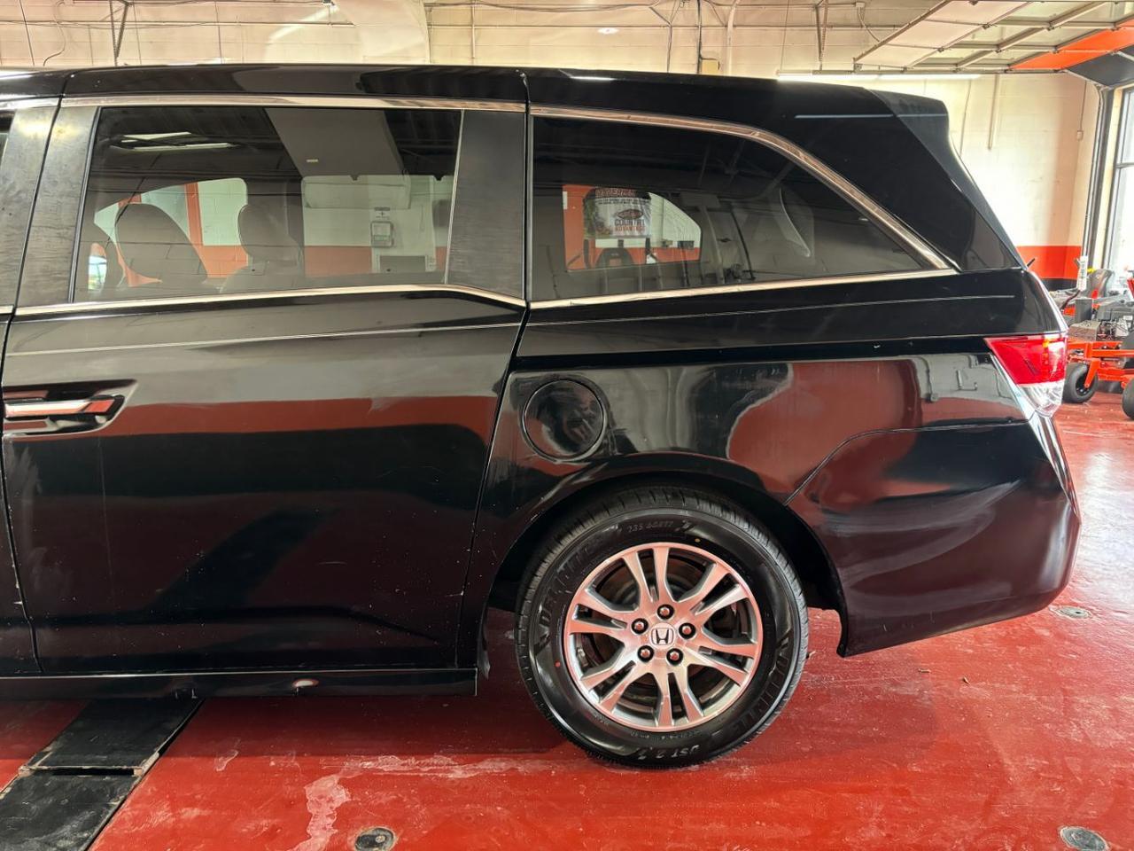 2014 Honda Odyssey EX-L Franklin OH
