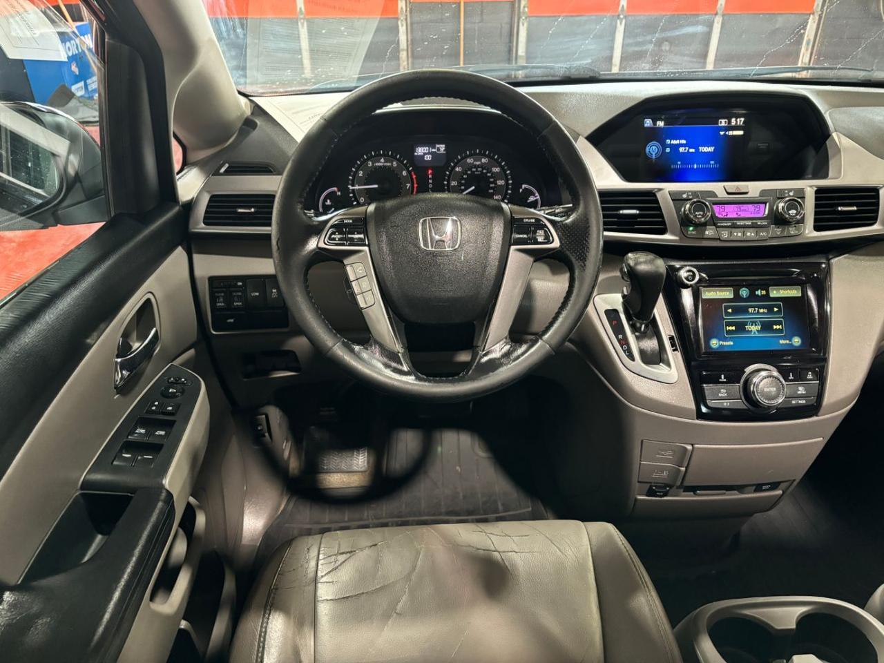 2014 Honda Odyssey EX-L Franklin OH