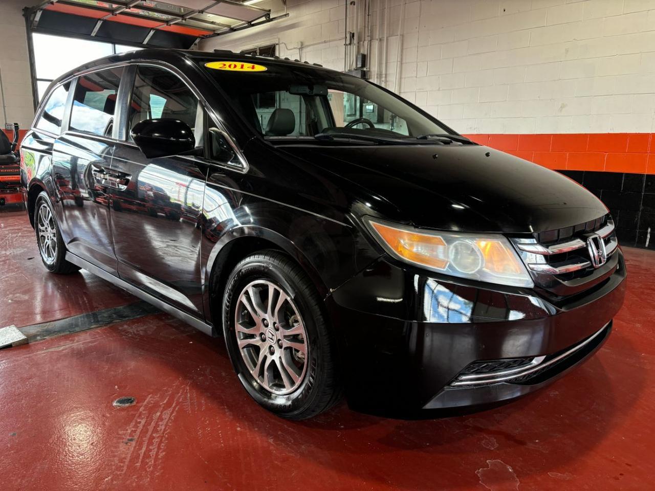 2014 Honda Odyssey EX-L Franklin OH