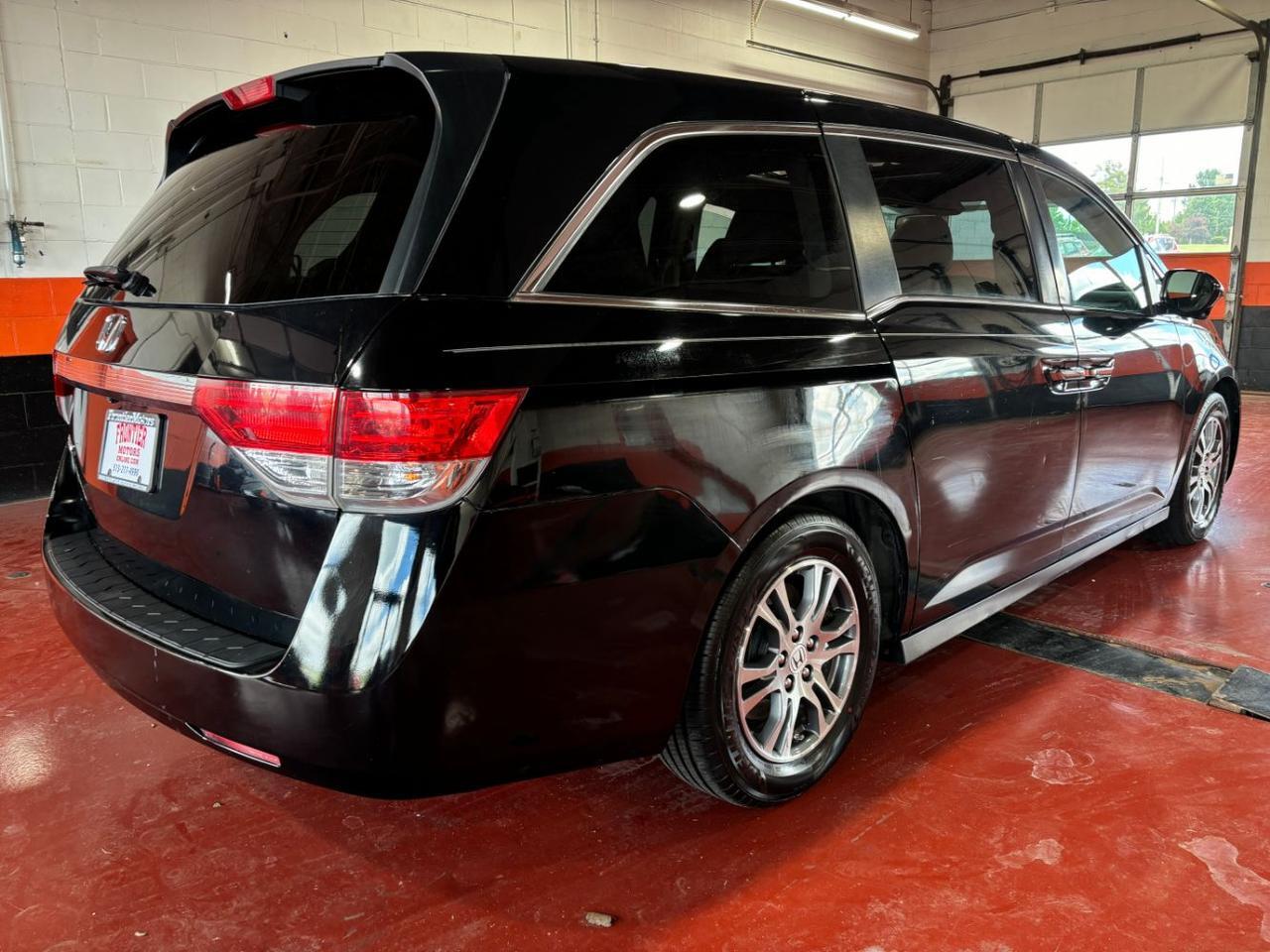 2014 Honda Odyssey EX-L Franklin OH