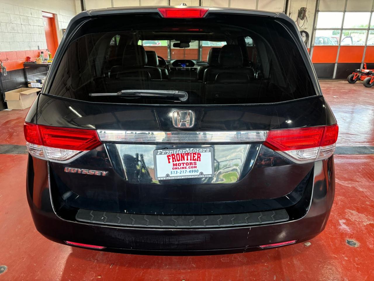 2014 Honda Odyssey EX-L Franklin OH