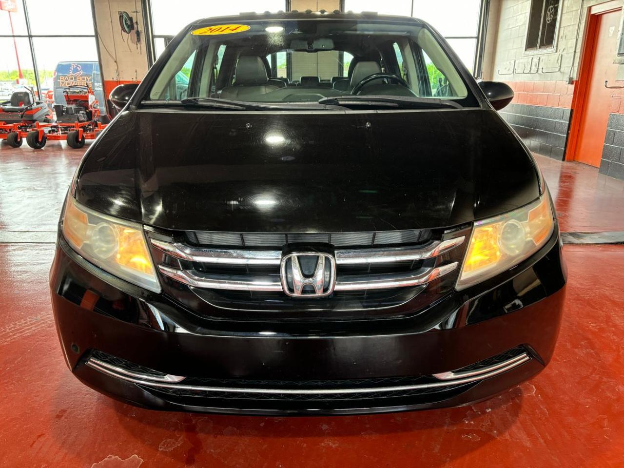 2014 Honda Odyssey EX-L Franklin OH