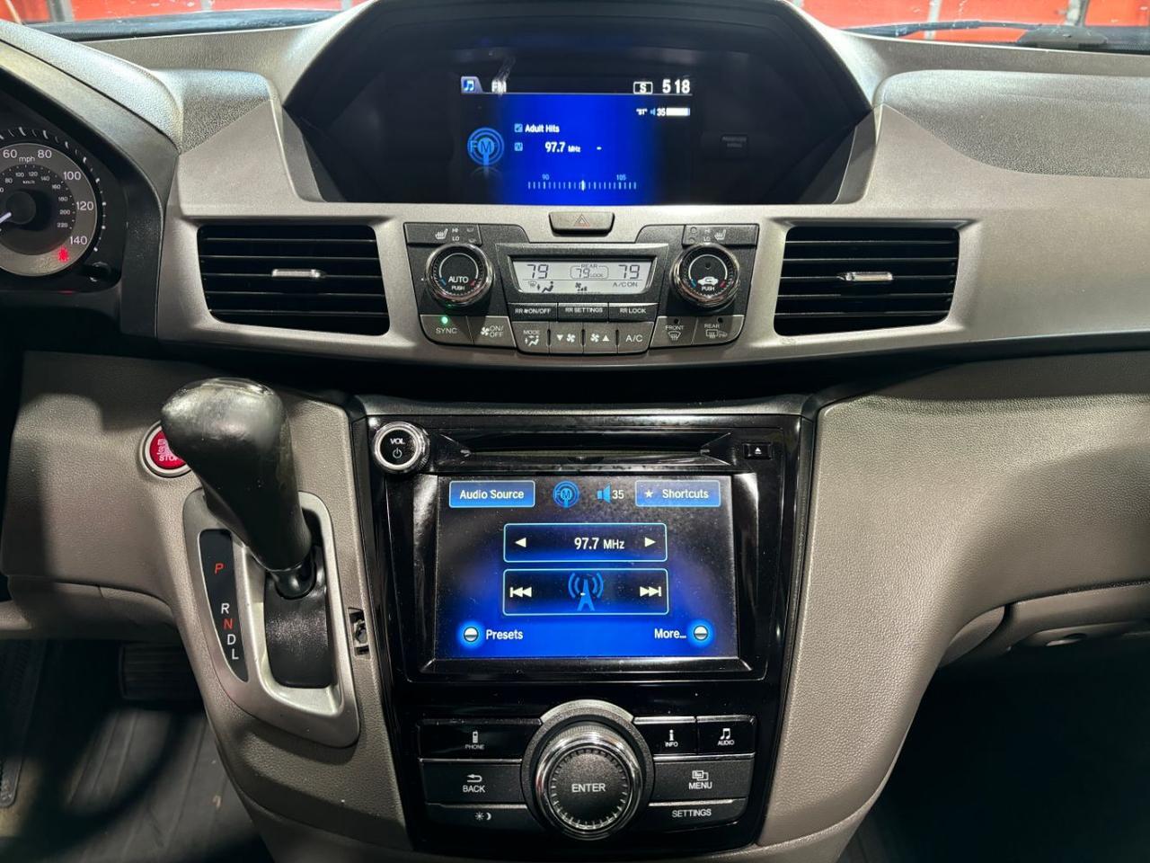 2014 Honda Odyssey EX-L Franklin OH
