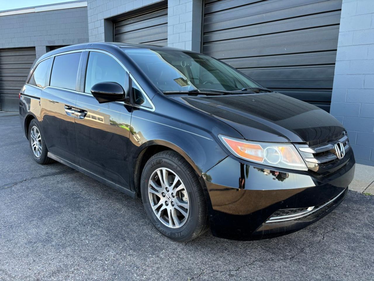 2014 Honda Odyssey EX-L Franklin OH