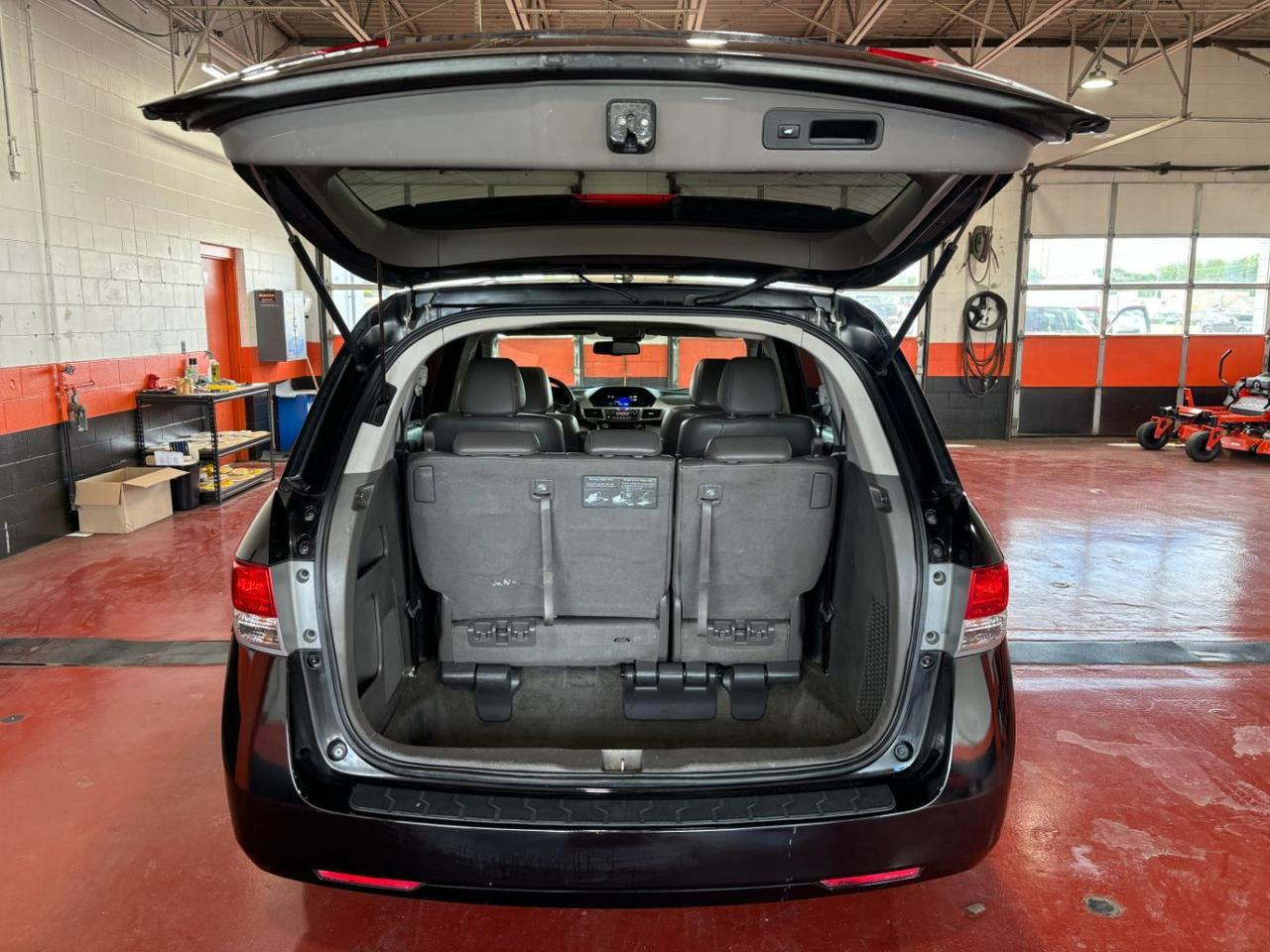 2014 Honda Odyssey EX-L Franklin OH