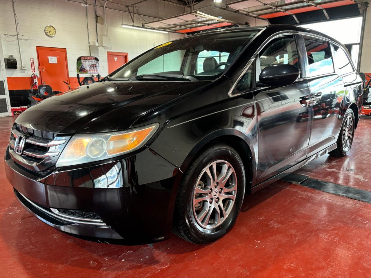 2014 Honda Odyssey EX-L Franklin OH