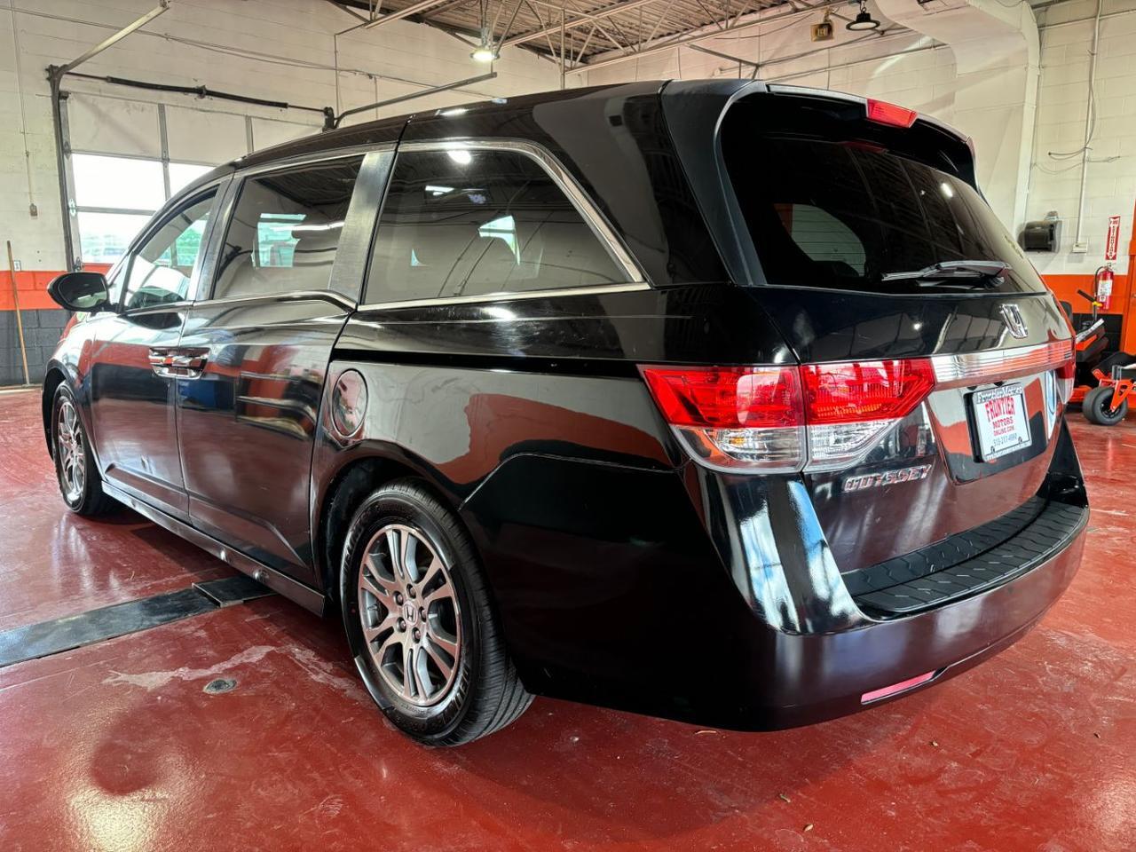 2014 Honda Odyssey EX-L Franklin OH