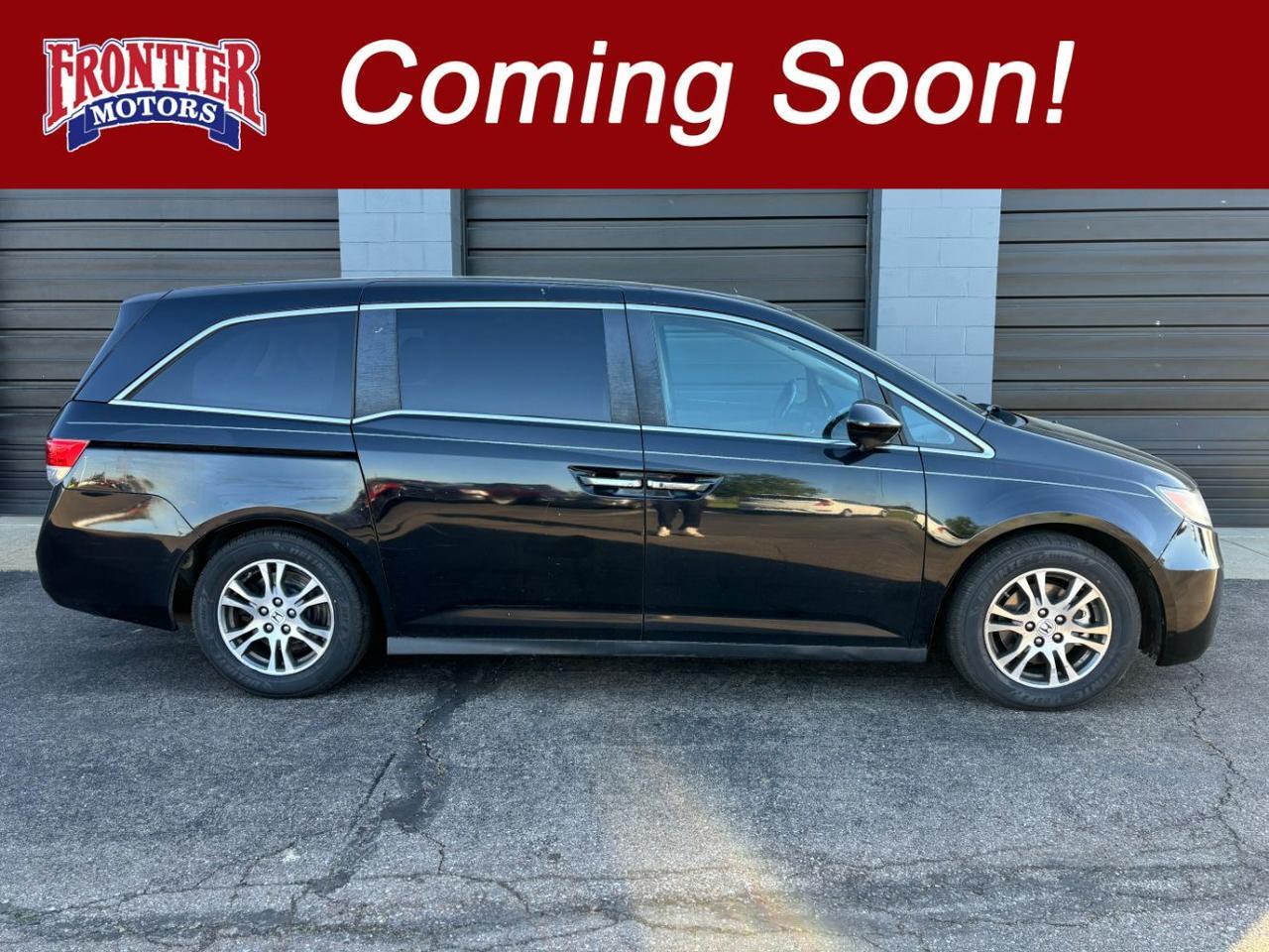 2014 Honda Odyssey EX-L