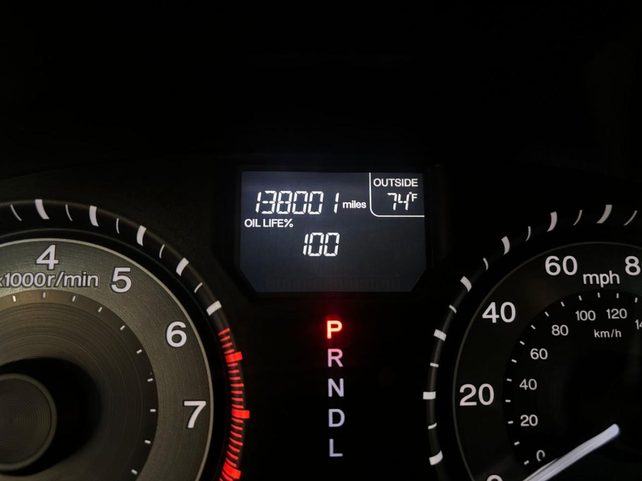 2014 Honda Odyssey EX-L Franklin OH