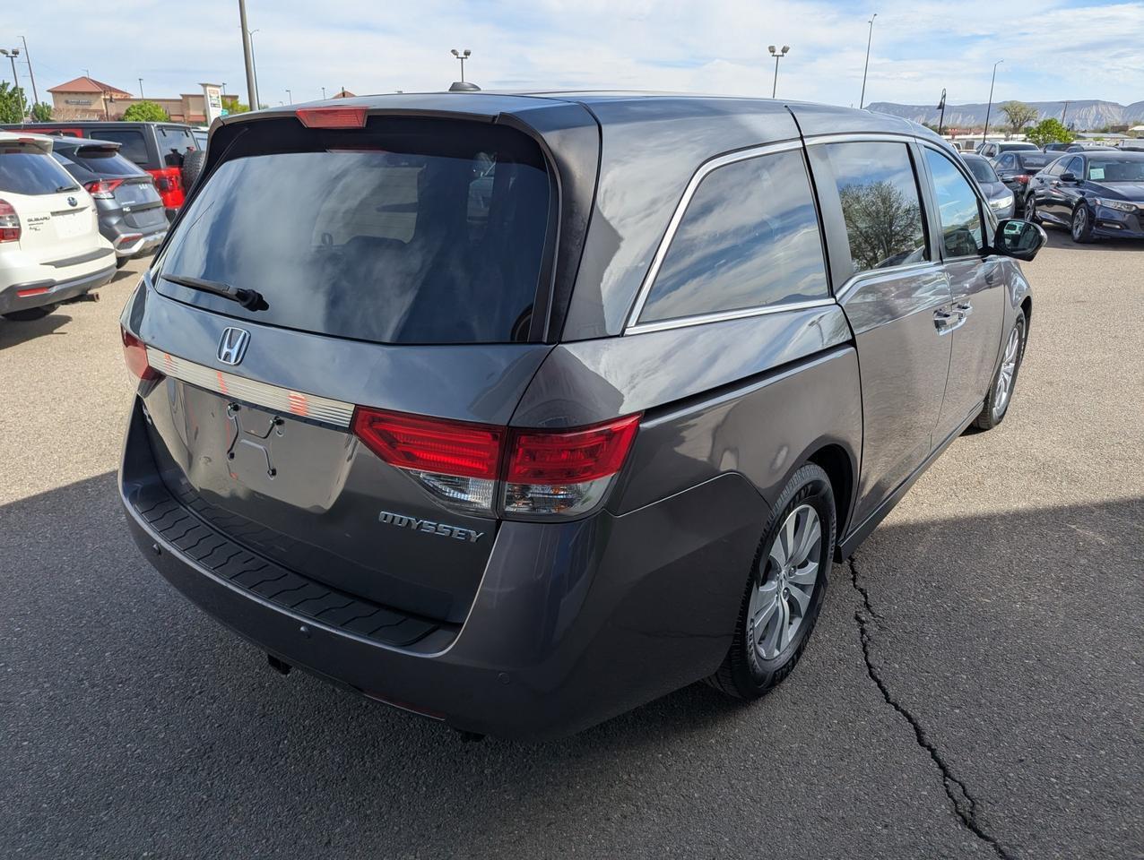 2014 Honda Odyssey EX-L Grand Junction CO