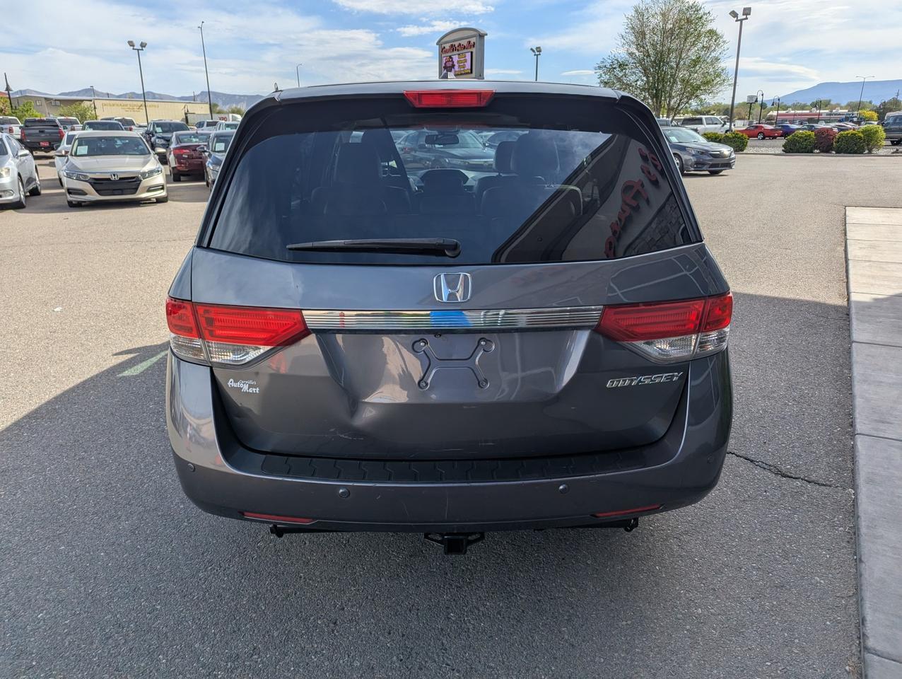 2014 Honda Odyssey EX-L Grand Junction CO