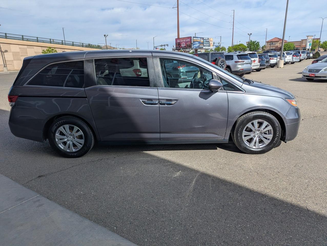 2014 Honda Odyssey EX-L Grand Junction CO