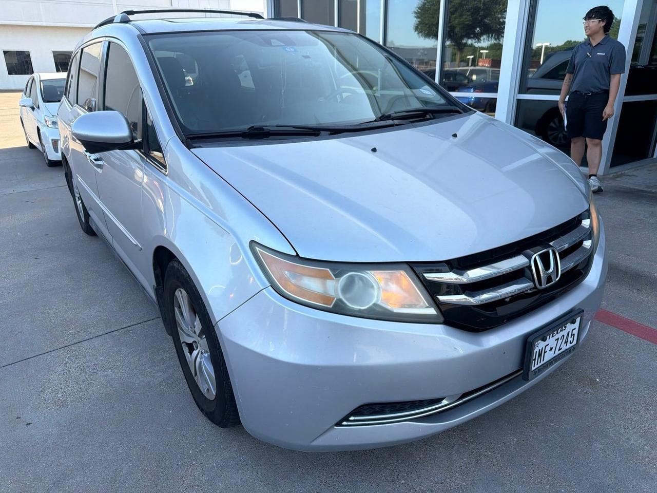 2014 Honda Odyssey EX-L Hurst TX