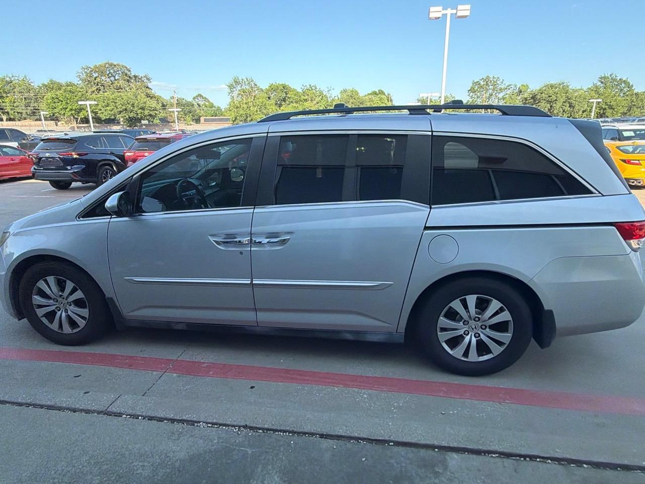 2014 Honda Odyssey EX-L Hurst TX