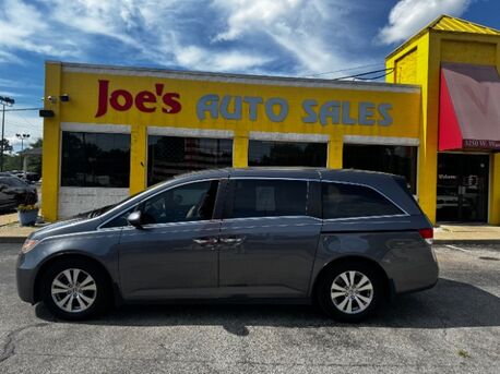 2014_Honda_Odyssey_EX-L_ Indianapolis IN