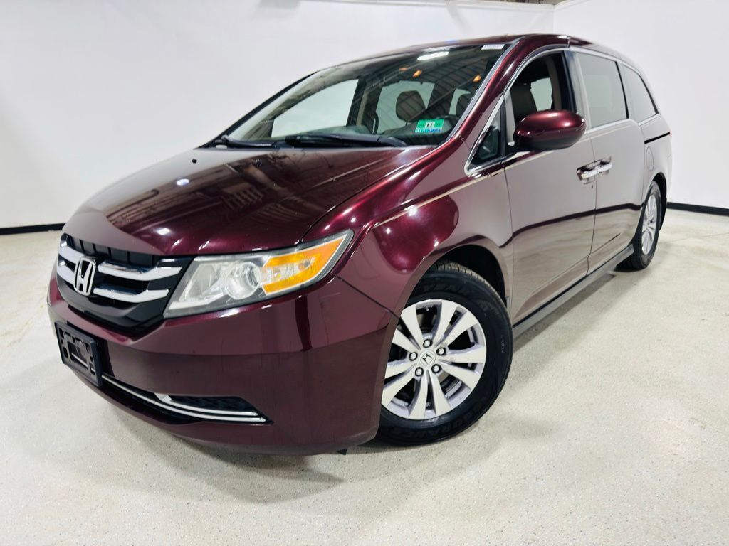 2014 Honda Odyssey EX-L Jersey City NJ