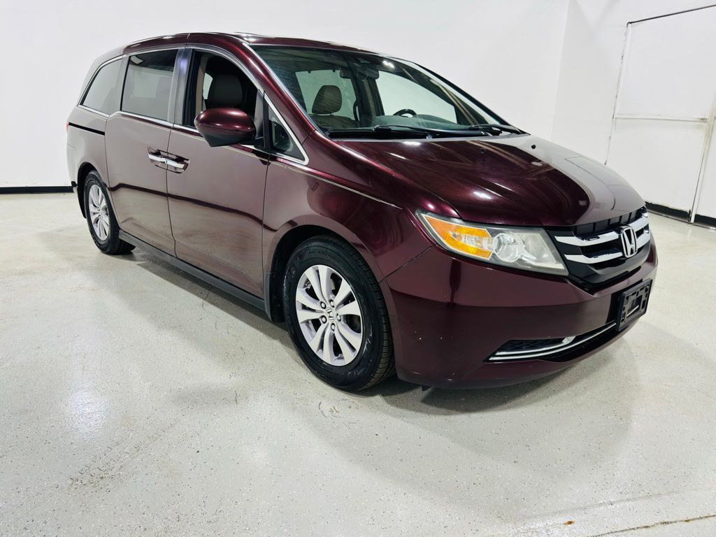 2014 Honda Odyssey EX-L Jersey City NJ