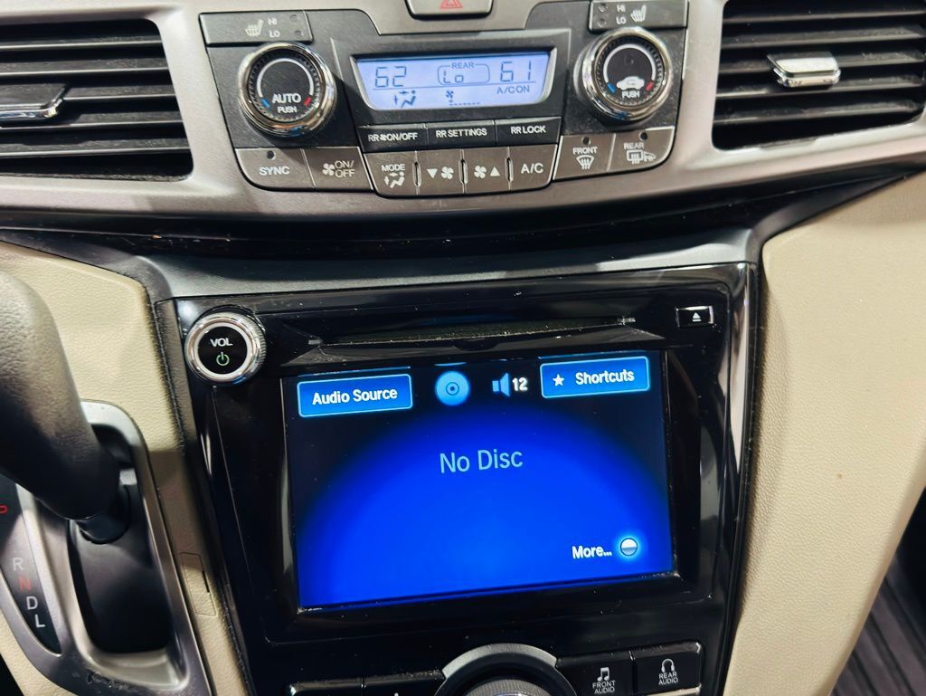 2014 Honda Odyssey EX-L Jersey City NJ