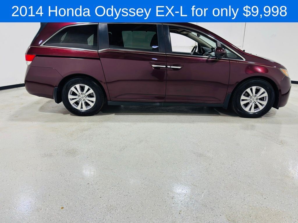 2014 Honda Odyssey EX-L Jersey City NJ