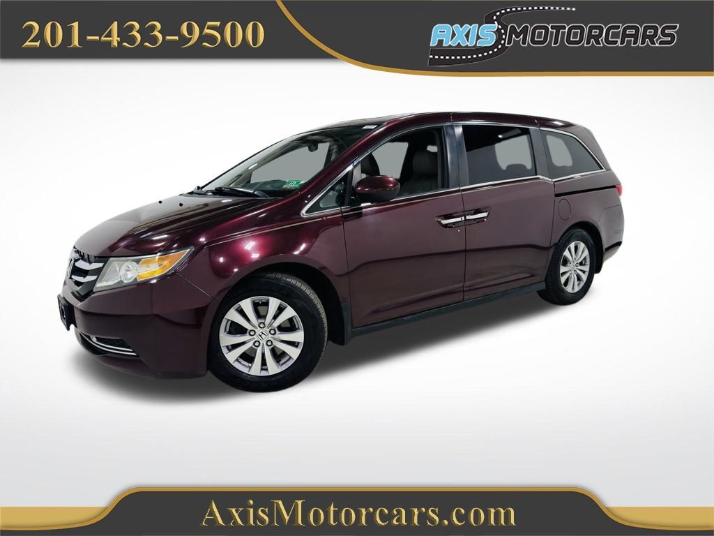 2014 Honda Odyssey EX-L Jersey City NJ
