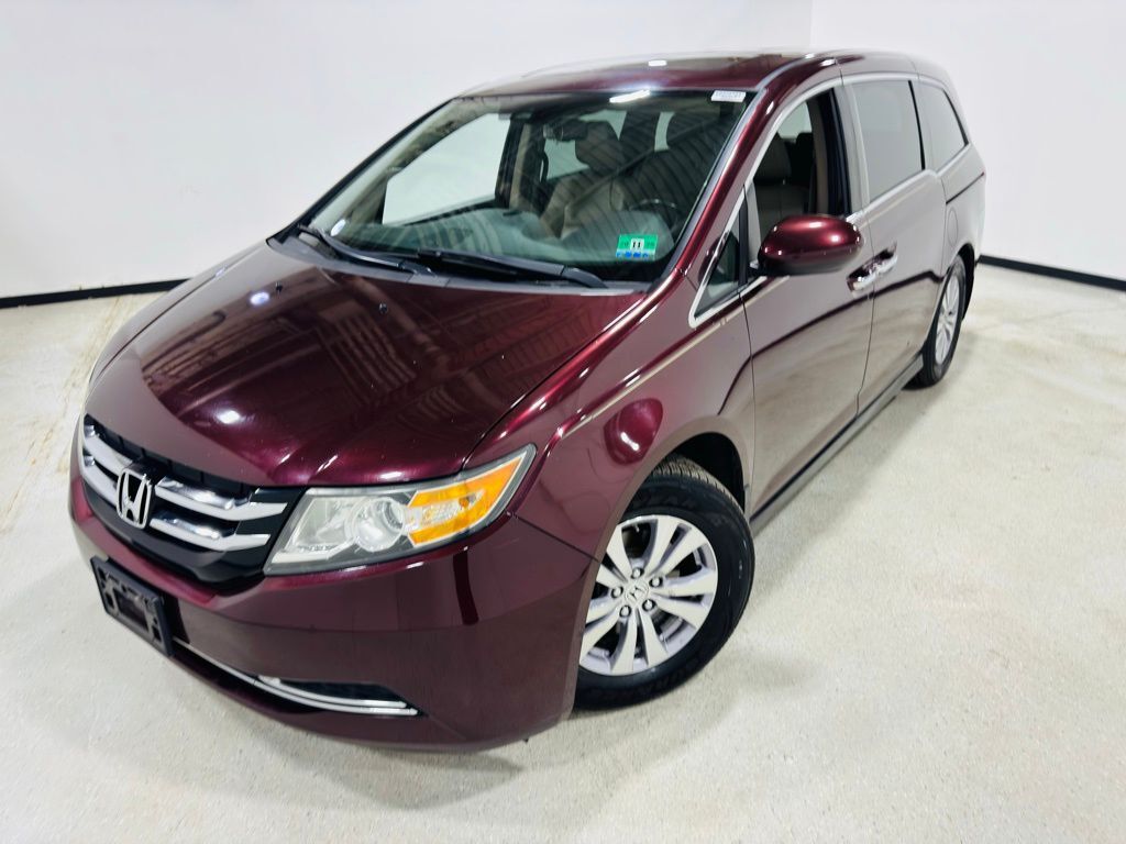 2014 Honda Odyssey EX-L Jersey City NJ