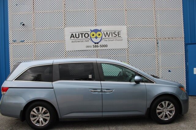 2014 Honda Odyssey EX-L Melbourne FL