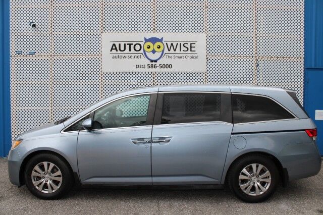 2014 Honda Odyssey EX-L Melbourne FL