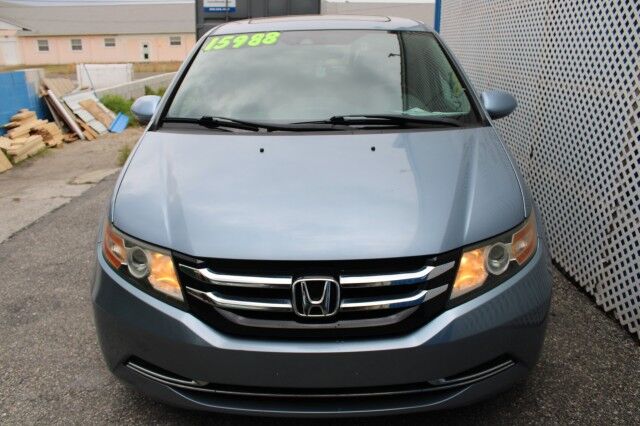 2014 Honda Odyssey EX-L Melbourne FL