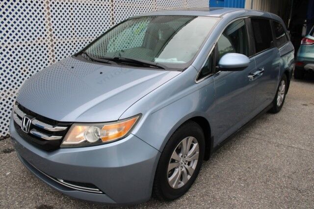 2014 Honda Odyssey EX-L