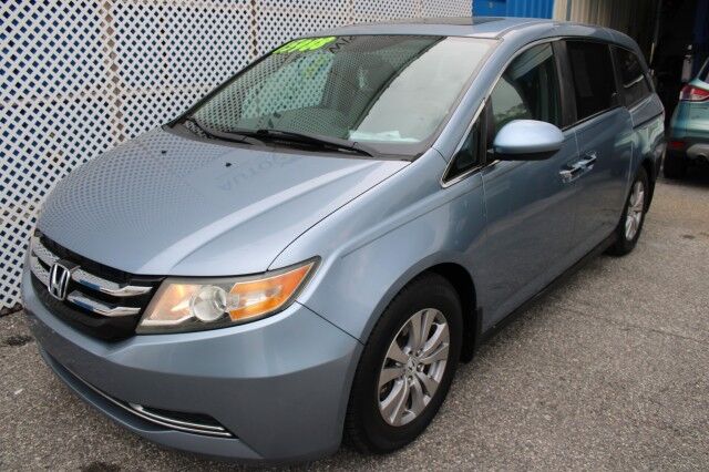 2014 Honda Odyssey EX-L Melbourne FL
